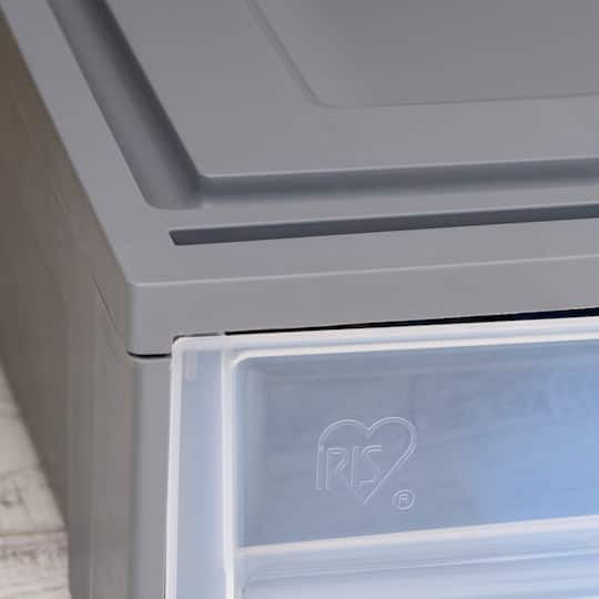 IRIS® 27.5qt. Gray & Clear Underbed Storage Drawer